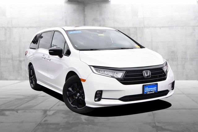 2024 Honda Odyssey Sport