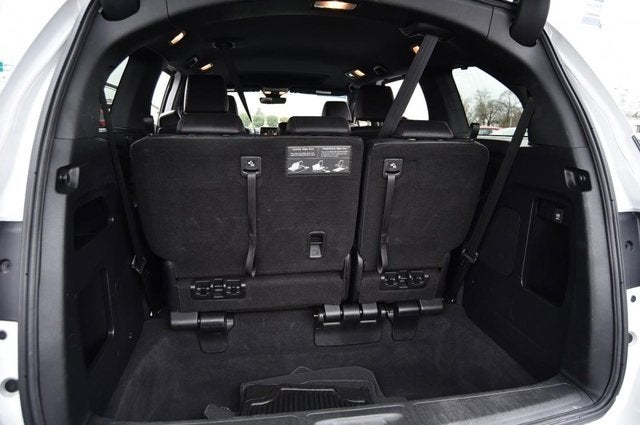 2024 Honda Odyssey Sport