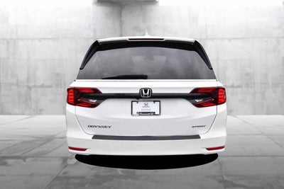 2024 Honda Odyssey Sport
