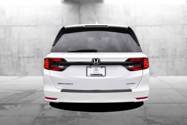 2024 Honda Odyssey Sport