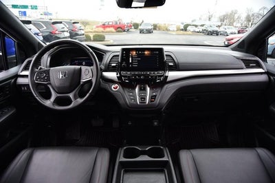 2024 Honda Odyssey Sport