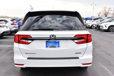 2023 Honda Odyssey Touring