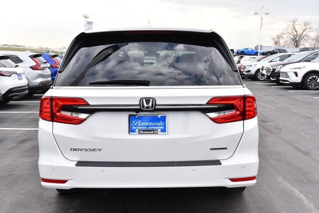 2023 Honda Odyssey Touring