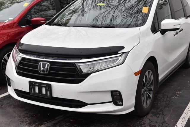 2021 Honda Odyssey Elite