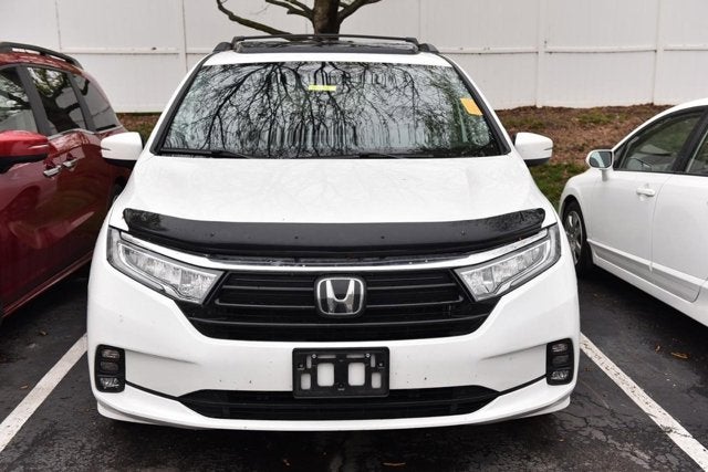 2021 Honda Odyssey Elite
