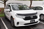 2021 Honda Odyssey Elite