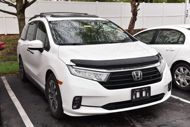 2021 Honda Odyssey Elite