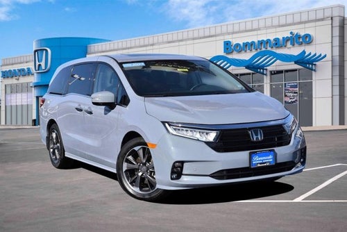 2023 Honda Odyssey Elite