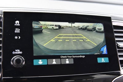 2021 Honda Pilot EX-L