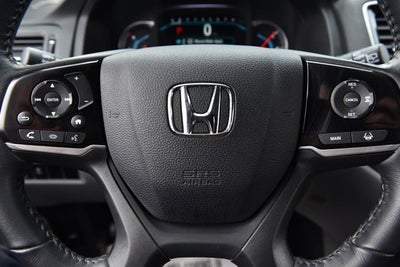 2021 Honda Pilot EX-L