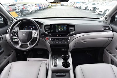 2021 Honda Pilot EX-L