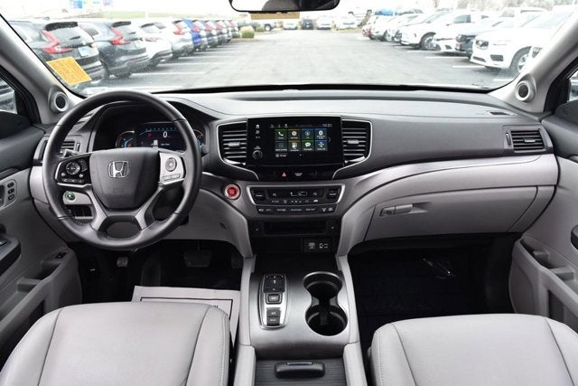 2021 Honda Pilot EX-L