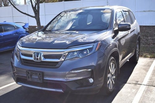 2020 Honda Pilot EX-L