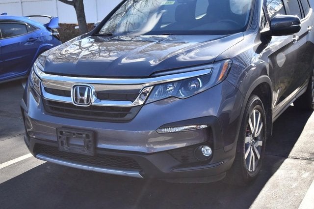 2020 Honda Pilot EX-L