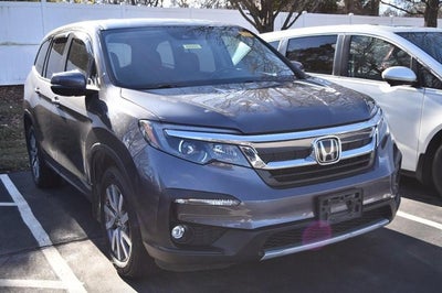 2020 Honda Pilot EX-L