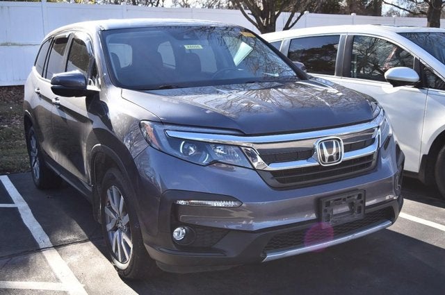 2020 Honda Pilot EX-L