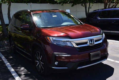 2022 Honda Pilot Touring 7-Passenger