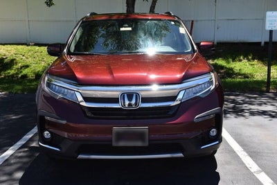 2022 Honda Pilot Touring 7-Passenger