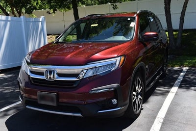 2022 Honda Pilot Touring 7-Passenger