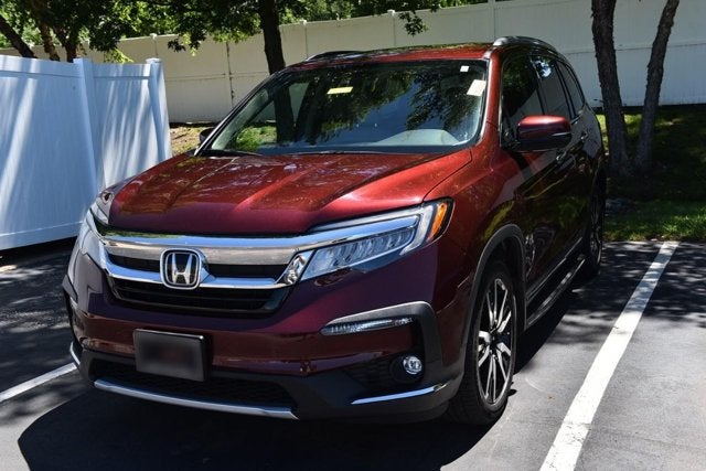 2022 Honda Pilot Touring 7-Passenger