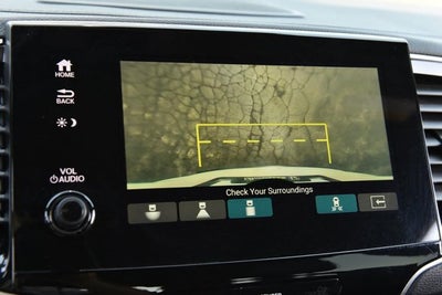 2022 Honda Passport Elite