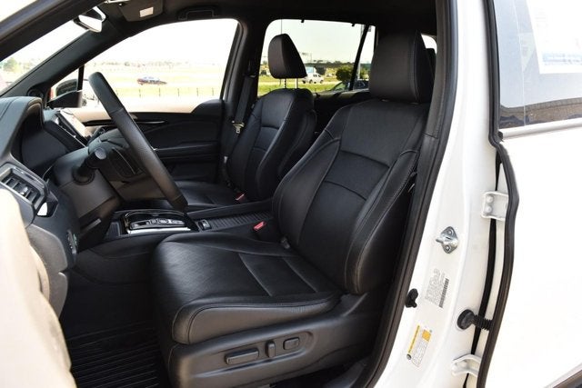 2022 Honda Passport Elite