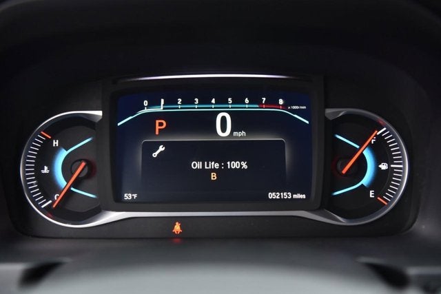 2021 Honda Passport Elite