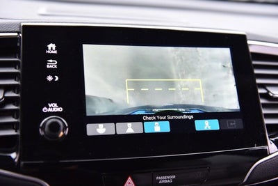 2021 Honda Passport Elite