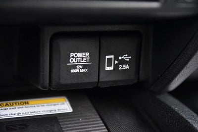 2021 Honda Passport Elite