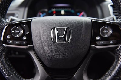 2021 Honda Passport Elite