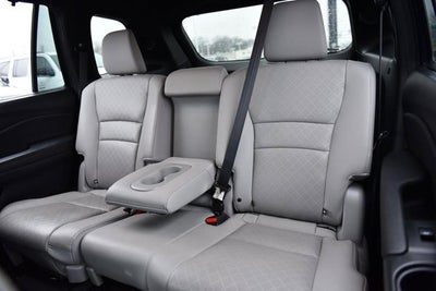 2021 Honda Passport Elite