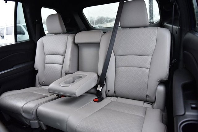 2021 Honda Passport Elite