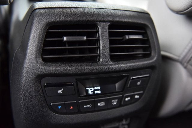 2021 Honda Passport Elite