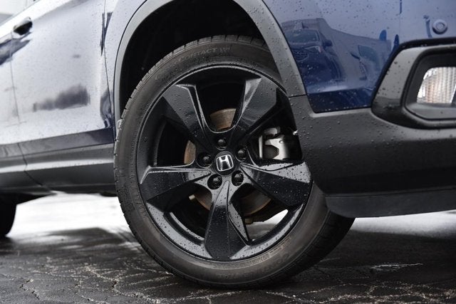 2021 Honda Passport Elite