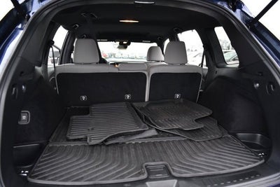 2021 Honda Passport Elite