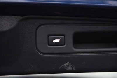 2021 Honda Passport Elite