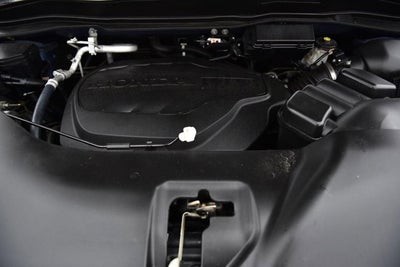 2021 Honda Passport Elite