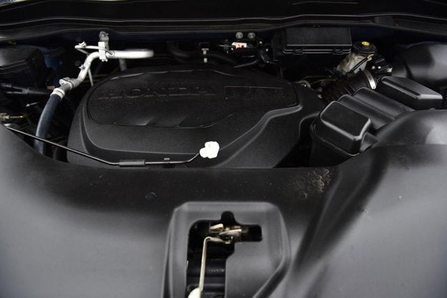 2021 Honda Passport Elite