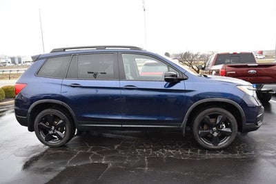 2021 Honda Passport Elite