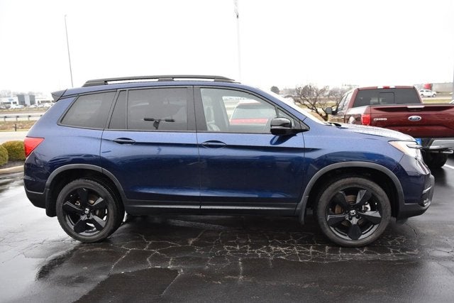 2021 Honda Passport Elite