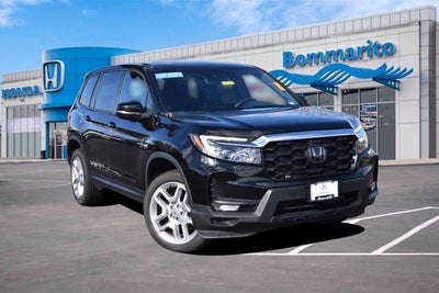 2024 Honda Passport EX-L