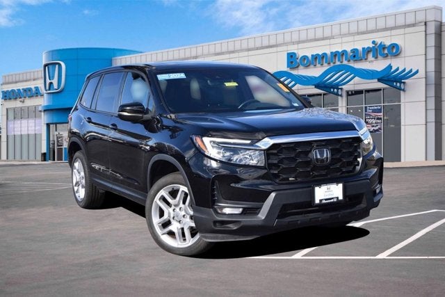 2024 Honda Passport EX-L