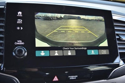 2024 Honda Passport EX-L