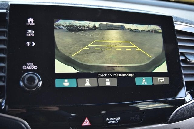 2024 Honda Passport EX-L