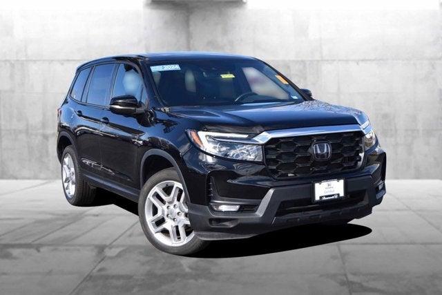 2024 Honda Passport EX-L