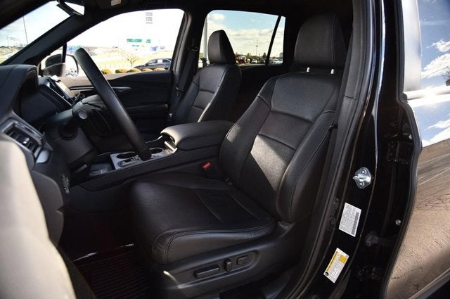 2024 Honda Passport EX-L