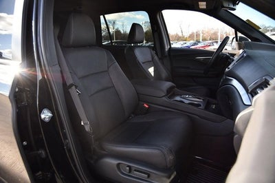 2024 Honda Passport EX-L