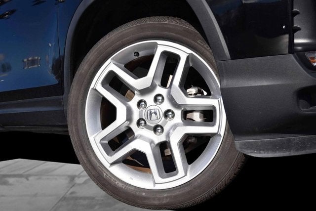 2024 Honda Passport EX-L