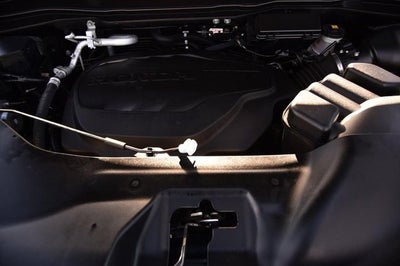 2024 Honda Passport EX-L