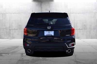 2024 Honda Passport EX-L